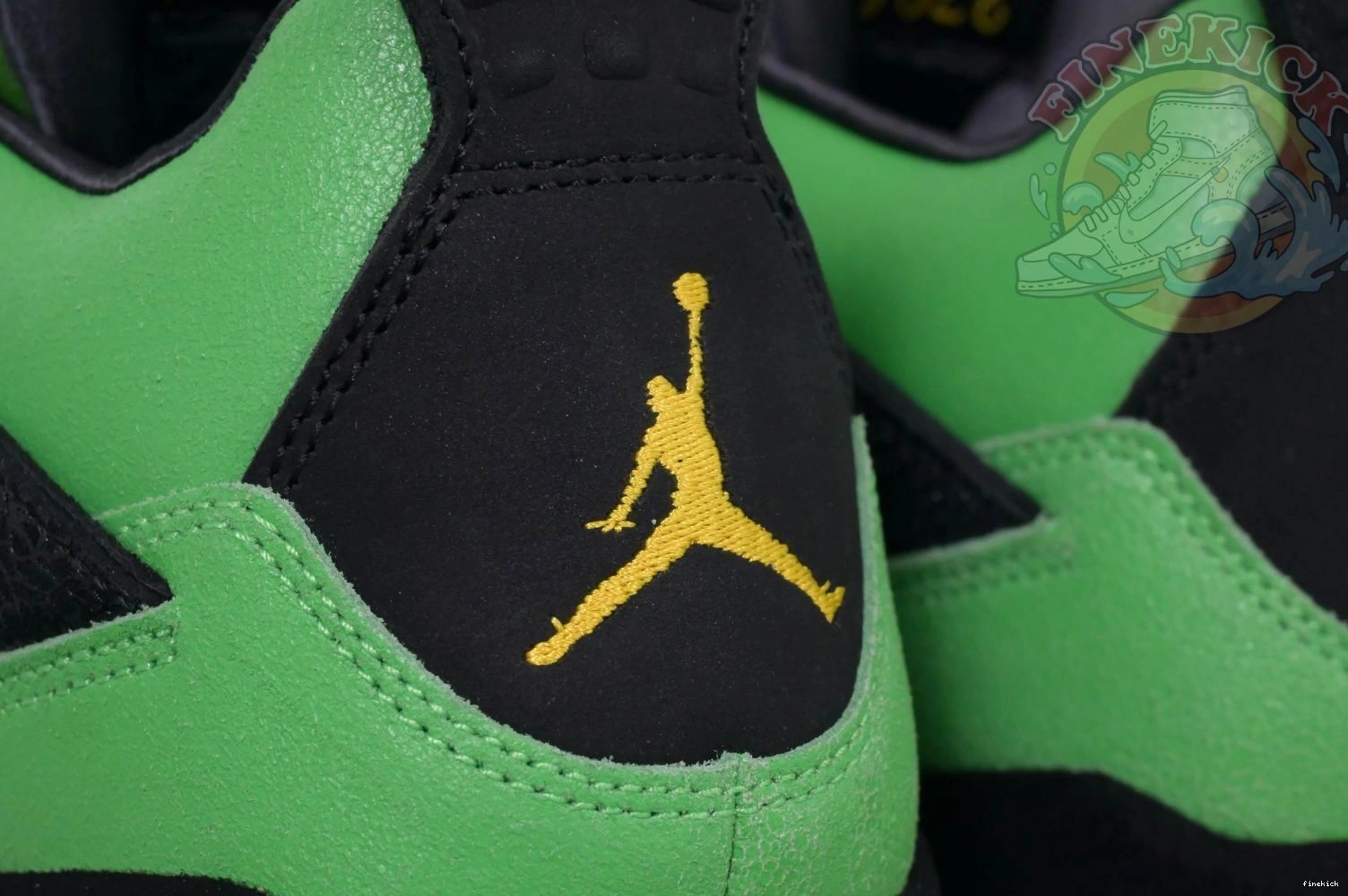 Manila Jordan Jordan 4 Air 1023